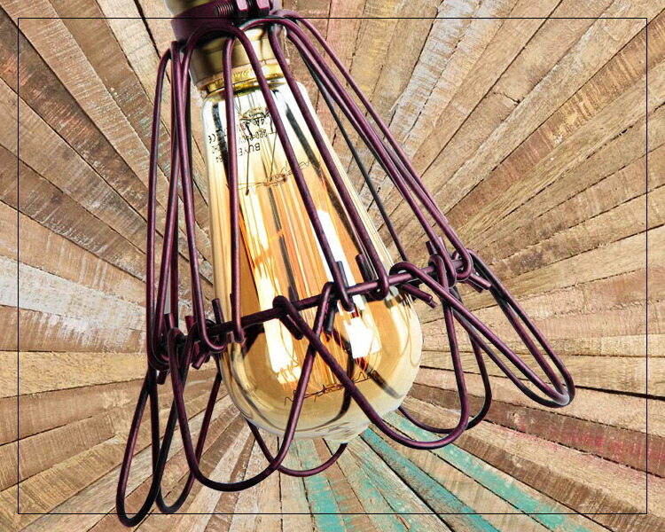 楽天市場】インダストリアル ペンダント ライト 室内照明 引掛け