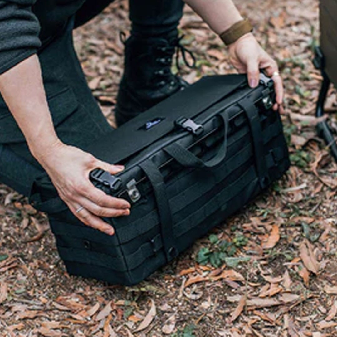 楽天市場】【正規代理店】サイドクロスバー 50L 25L用 31×2.5cm 41.8