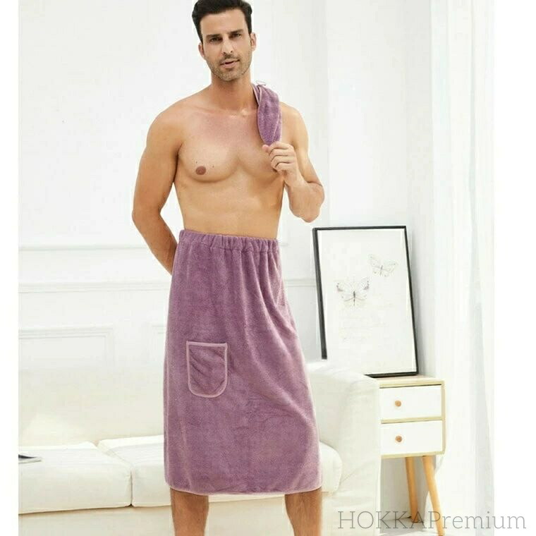 楽天市場】【送料無料】2点セット ラップタオル＆フェイスタオル 巻く