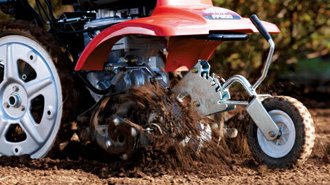 ホンダ 耕運機 サラダ FF300L(K1)〔デフ付・折りたたみハンドル仕様