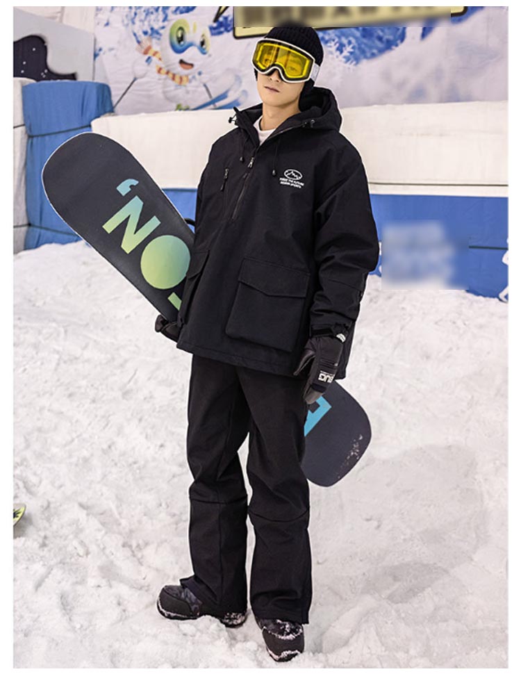 楽天市場】スノーボードウェア 上下セット レディース メンズ スノボ