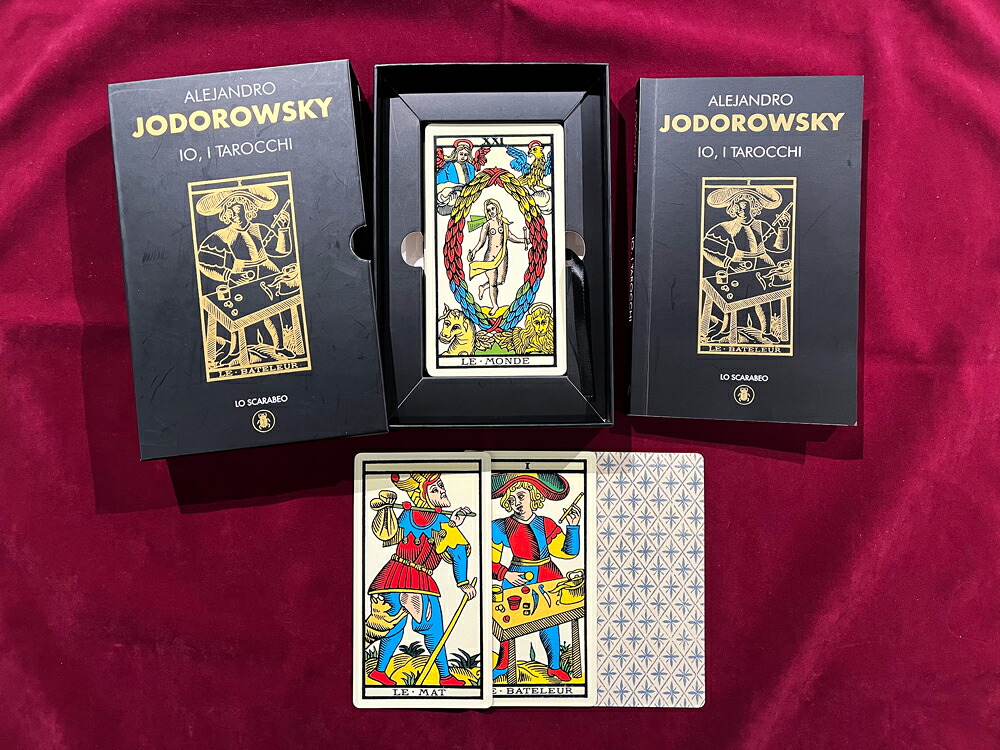 楽天市場】【タロット界の巨匠のタロット】アレハンドロ