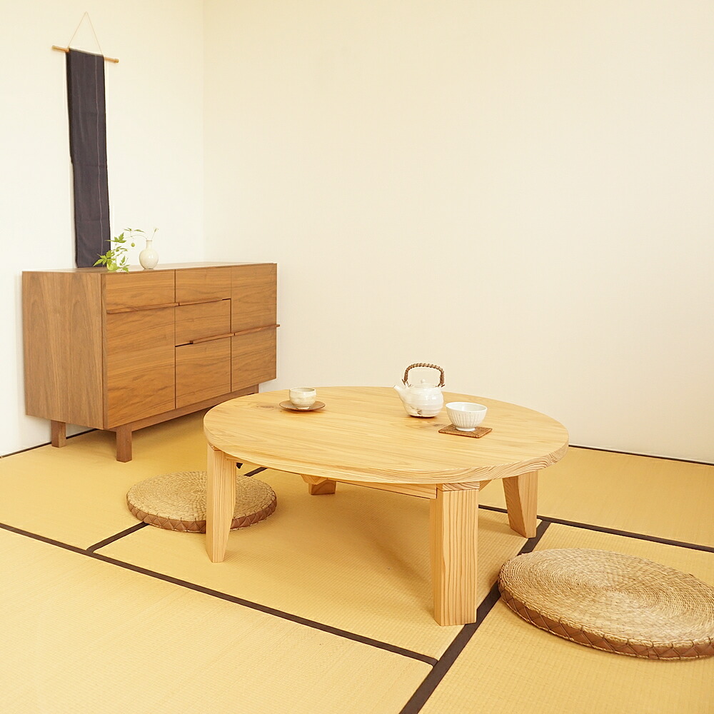 楽天市場】【5cm刻みでオーダー可】ローテーブル 工場直営価格