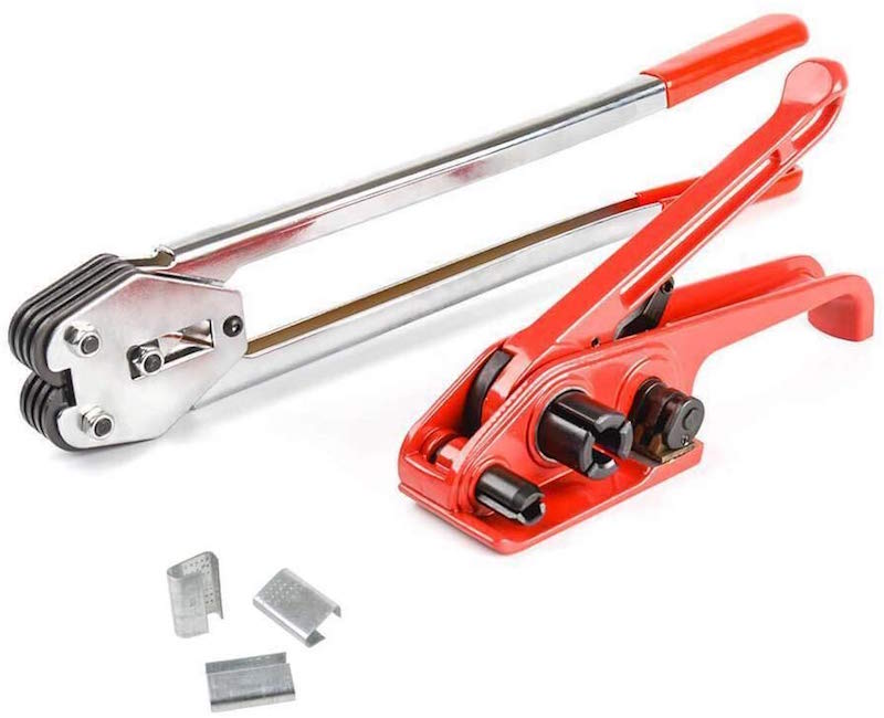 楽天市場】【公式】IWISS アイウィス 結束機 手動式 PPバンド 梱包機