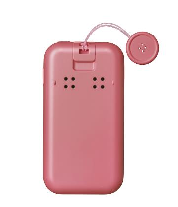 楽天市場】「新品」キッズケータイ SH-03M ピンク 3.4インチ eSIM 防水