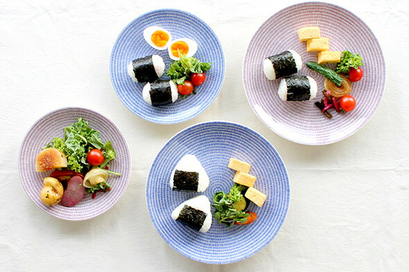 アラビア（ARABIA） アベック/24h Avec プレート 20cm 2枚セット