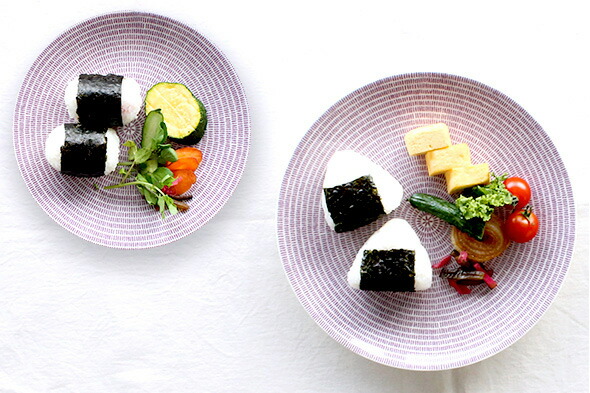 アラビア（ARABIA） アベック/24h Avec プレート 26cm 2枚セット