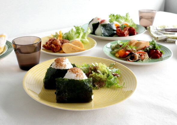 アラビア（ARABIA） アベック/24h Avec プレート 26cm 2枚セット