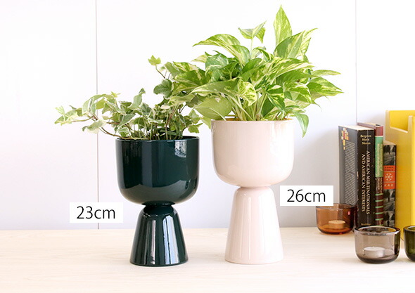 イッタラ（iittala） ナップラ/NAPPULA プラントポット 230x155mm | ideale