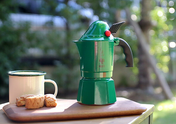 ビアレッティ（BIALETTI） モカエキスプレス/MOKA EXPRESS 2カップ用