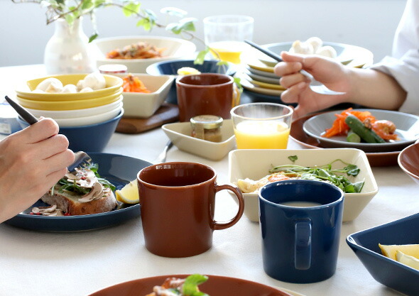 イッタラ（iittala） ティーマ/Teema スクエアプレート 16×16cm