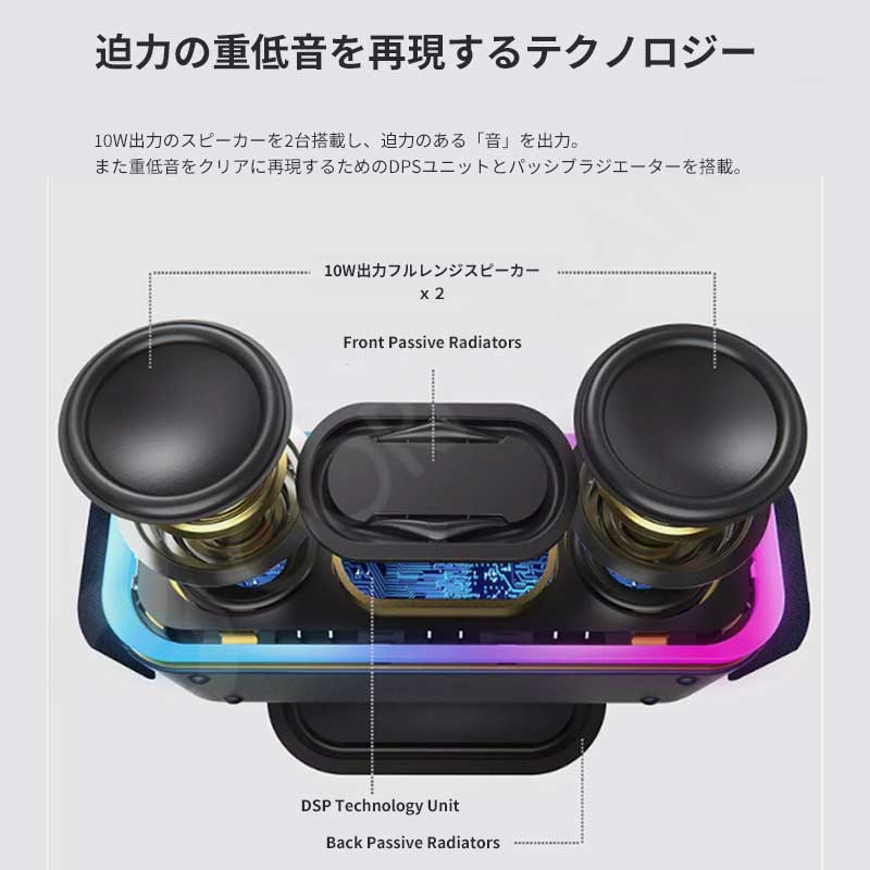 楽天市場】【ラッピング対応】Bluetooth スピーカー A8 Pro 防水 IPX5