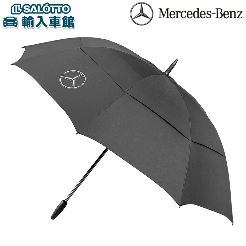 楽天市場】【 ベンツ 純正 即日出荷 】折りたたみ傘 ブラック