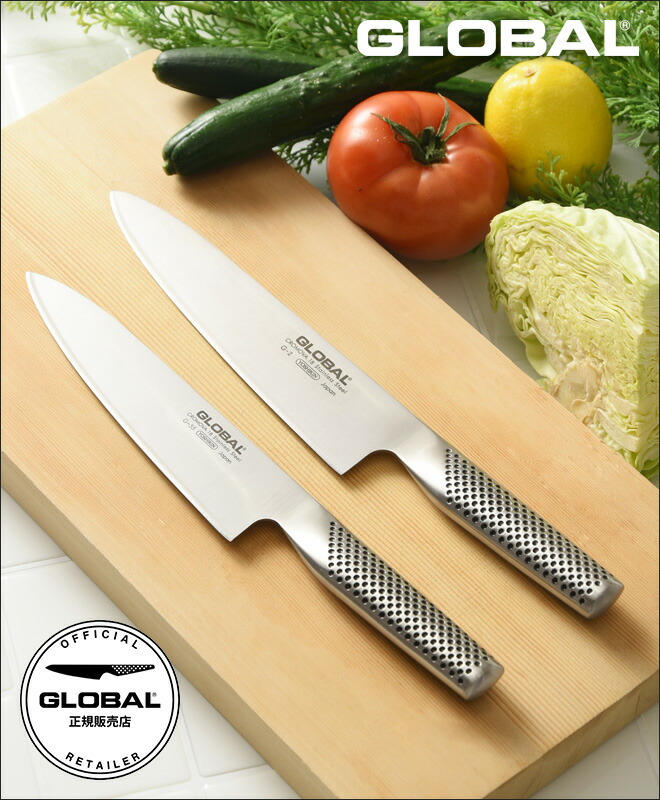 楽天市場】【楽天1位】【無料ラッピング】【豪華特典付き】GLOBAL 包丁