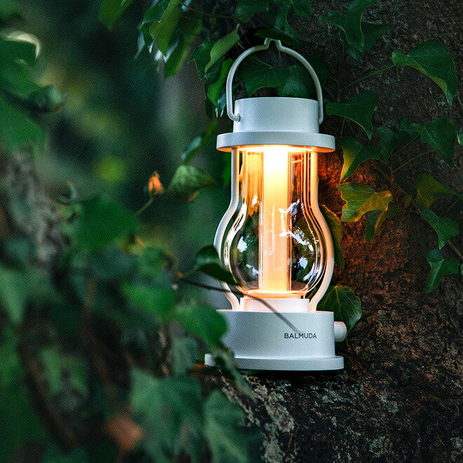 楽天市場】LED ランタン BALMUDA The Lantern バルミューダ ザ