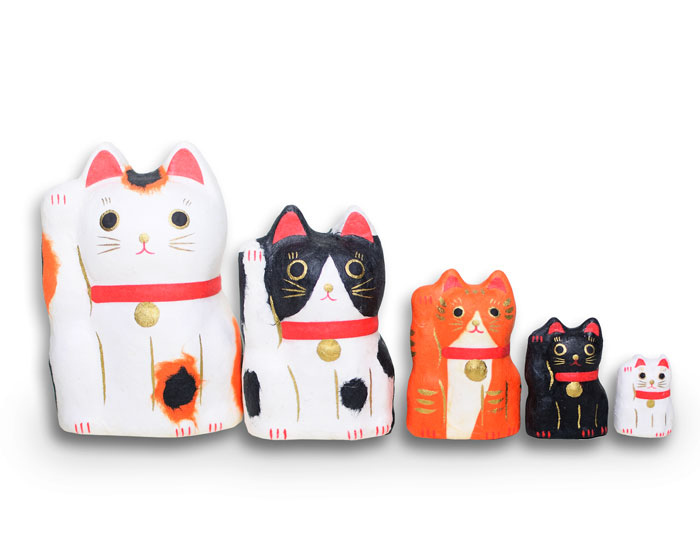 楽天市場】【ポイント10倍 3/4〜3/11スーパーSALE】招き猫