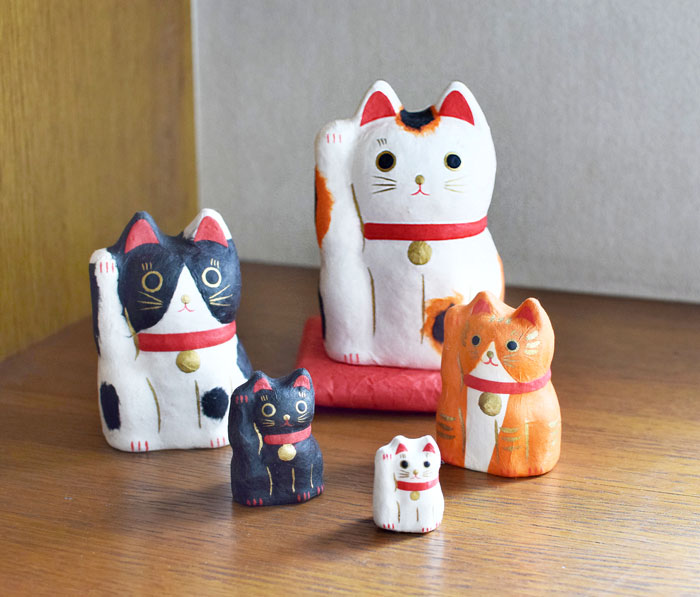 楽天市場】【ポイント10倍 3/4〜3/11スーパーSALE】招き猫