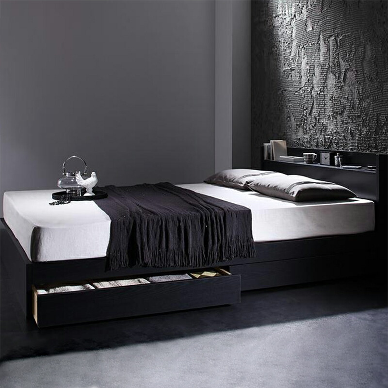 楽天市場】ベッド シングルベッド シングル ベット シングルベッド