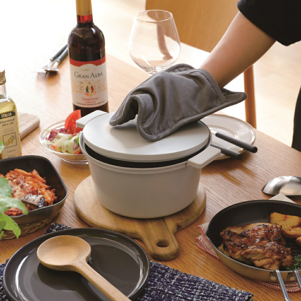 楽天市場】【2025 年間ベストショップ受賞】シービージャパン copan 鍋