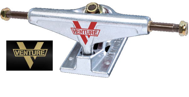 楽天市場】信頼のベンチャートラックセット スケートボード