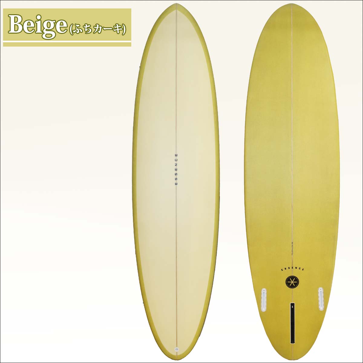 楽天市場】25 ESSENCE BOARD エッセンス サーフボード 板 グー ミッド