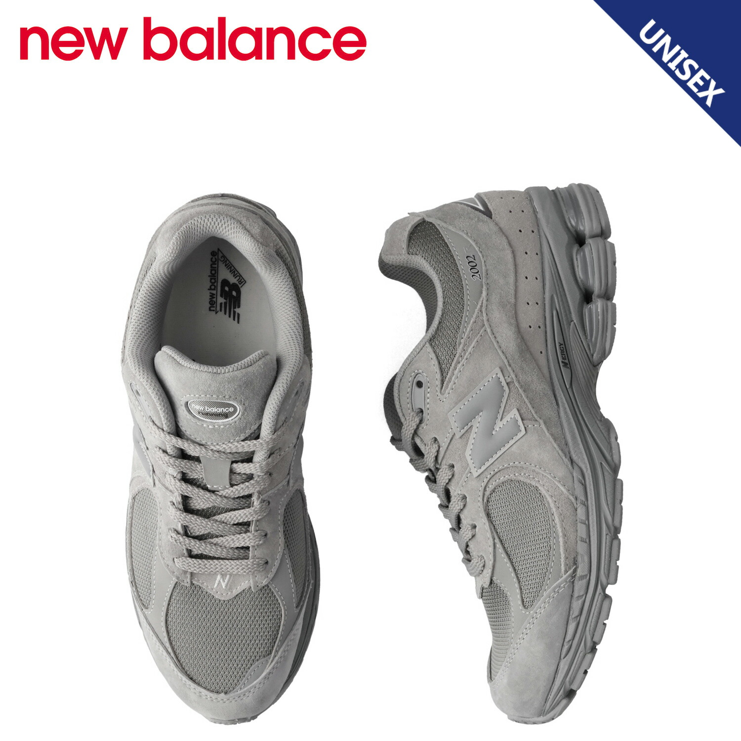 楽天市場】new balance ニューバランス 2002R スニーカー メンズ