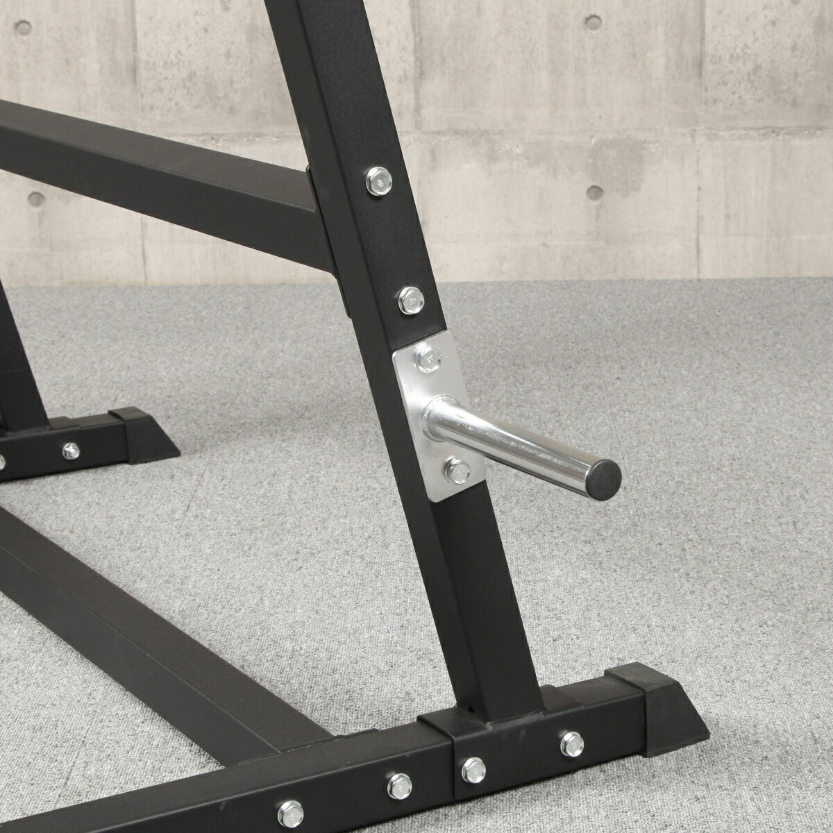 NEWパワースクワットラックV2 IROTEC (アイロテック)