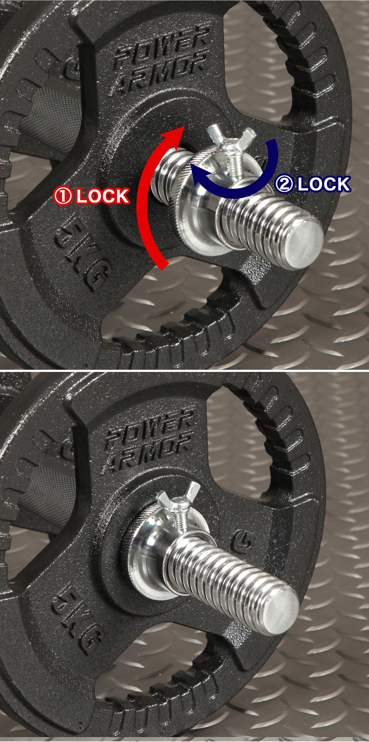 大好評につき完売！次回入荷予定は4月下旬頃】ラバーバーベルダンベル