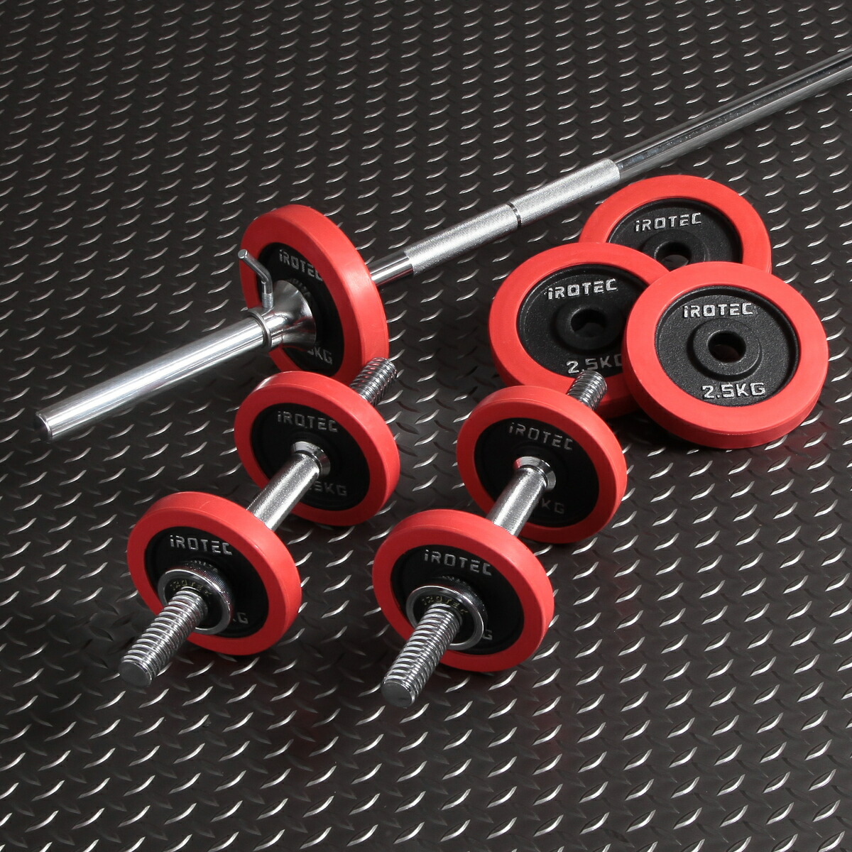 チャレンジセットR30 IROTEC (アイロテック)