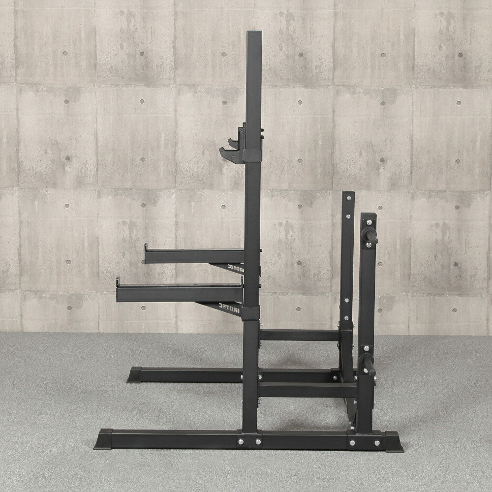 パワースクワットスタンドEX / IROTEC（アイロテック）