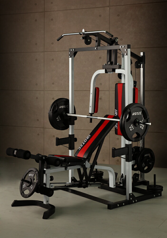 マルチビルダーステーション140 IROTEC (アイロテック)