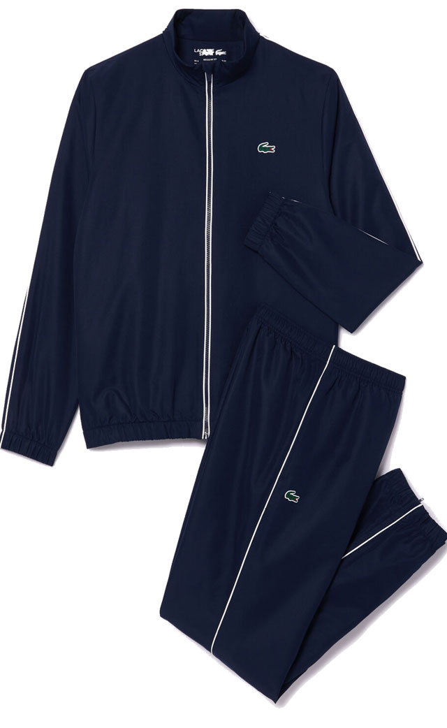 楽天市場】＼ポイント10倍／ラコステ セットアップ メンズ テニス