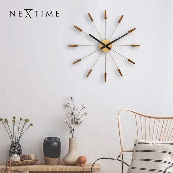 楽天市場】スーパーセール30%OFF【NEXTIME】掛け時計 おしゃれ 壁掛け