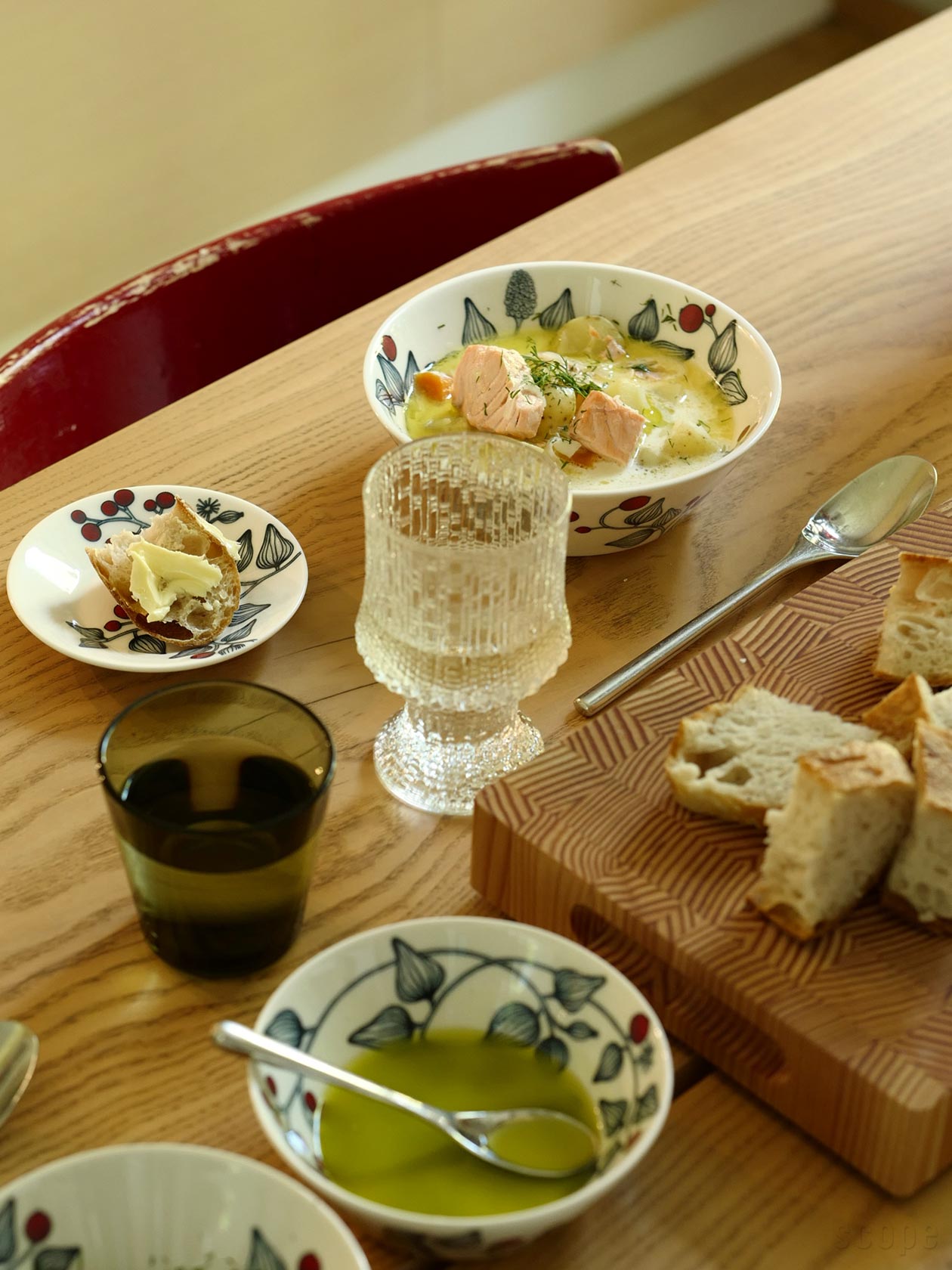 楽天市場】アラビア / ルノ ボウル17cm フロストベリー [Arabia Runo