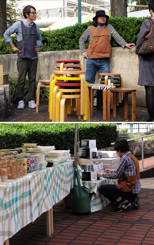 楽天市場】フォノン / エプロン [PHONON] : scope version.R