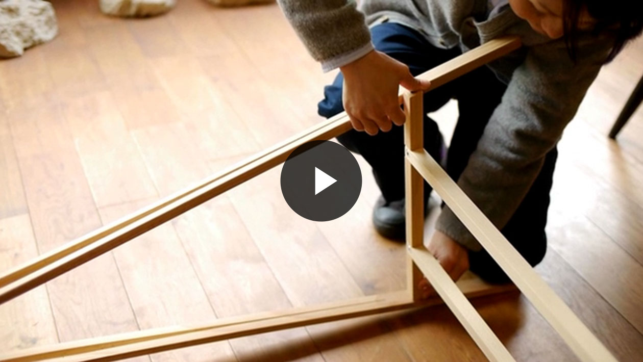 Tra-ra コートスタンド　scope Tra-ra コートスタンド | Zilio A&C