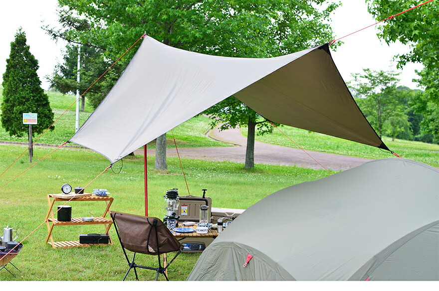 HENNESSY HAMMOCK】HEX FLY ヘックスタープ ヘックスシェイプフライ