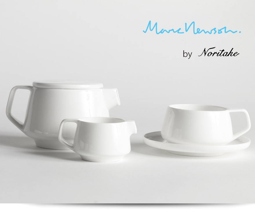 ノリタケ】マーク・ニューソン・コレクション 16cmプレート 直径159×高