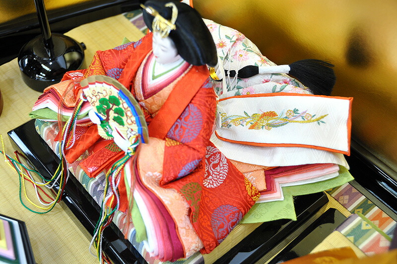 雛人形 ひな人形 親王飾り 【P85013】インターネット店だけ☆限定販売