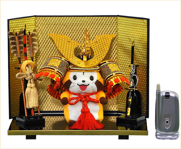 楽天市場】節句 五月人形 兜 子供の日 脇飾り お祝い コンパクト プチ