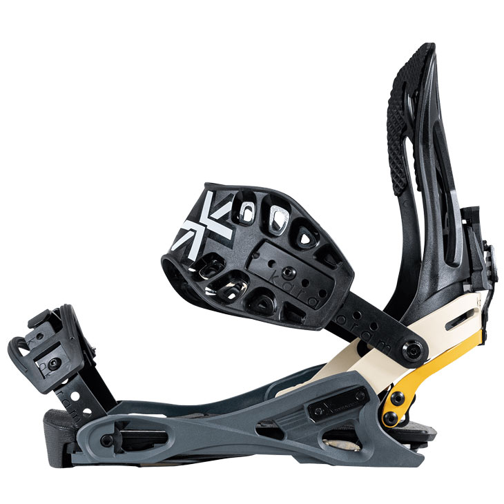 楽天市場】KARAKORAM カラコラム 24-25 LAYBACK レイバック 2024-2025