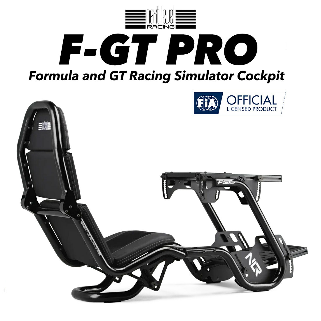 楽天市場】【国内正規品】Next Level Racing F-GT Pro レーシング
