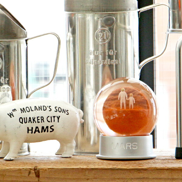 楽天市場】【MAX2000円OFFクーポン】インテリア オブジェ スノードーム