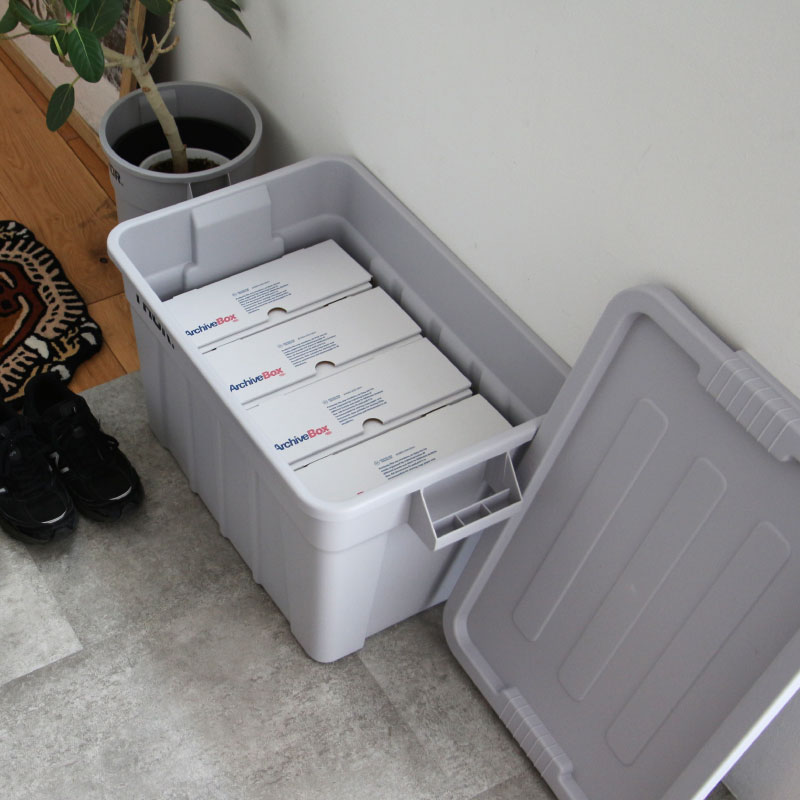 Anaheim Archive Box 2個入り アーカイブボックス シューズボックス