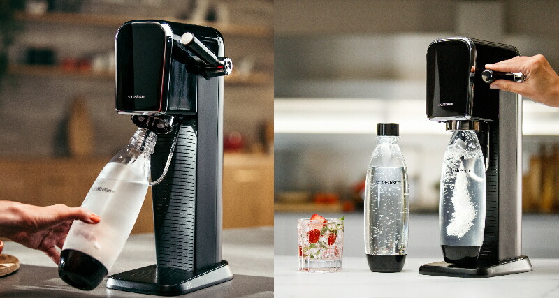 楽天市場】【楽天SS 28%OFF】| ソーダストリーム ARTスターターキット