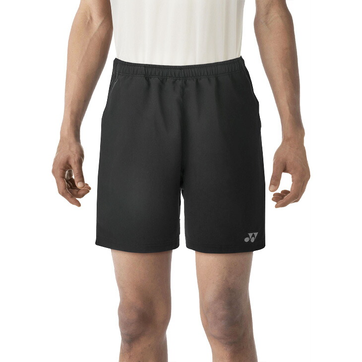 楽天市場】ヨネックス バドミントン ハーフパンツ 15160 ユニ 男女兼用