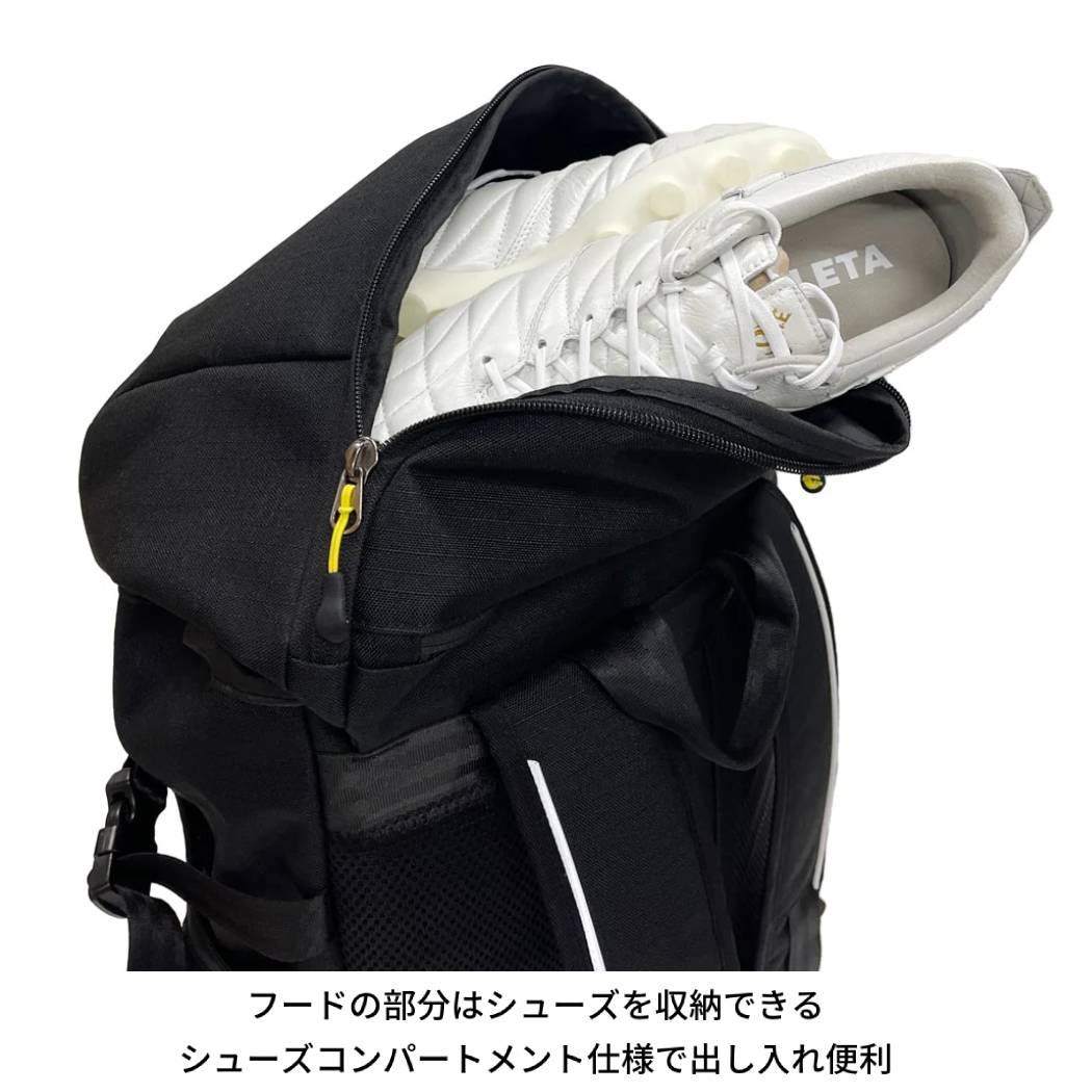 アスレタ ATHLETA バックパック 35L メンズ レディース ユニセックス
