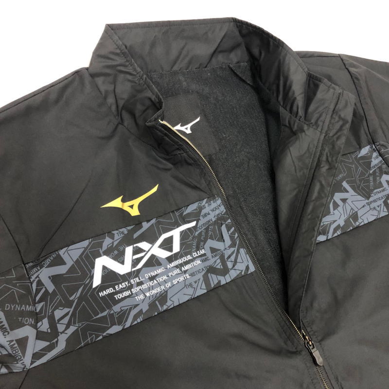 楽天市場】ミズノ ウインドブレーカー 上下 メンズ トレーニングウェア