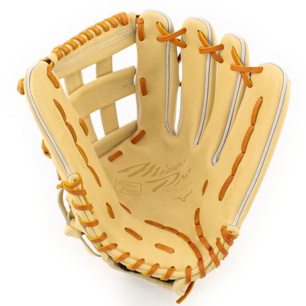 楽天市場】【名入れ無料キャンペーン】硬式グローブ / ミズノプロ 外