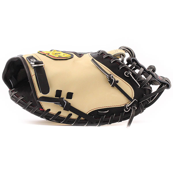 楽天市場】軟式キャッチャーミット / ザナックス キャッチャーミット